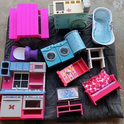 American Girl Doll Accessories 