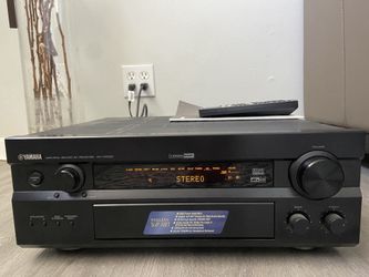 Yamaha RX-V2300 Av Receiver