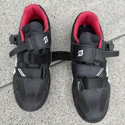 Peloton Shoes, Size 47 Good Condition