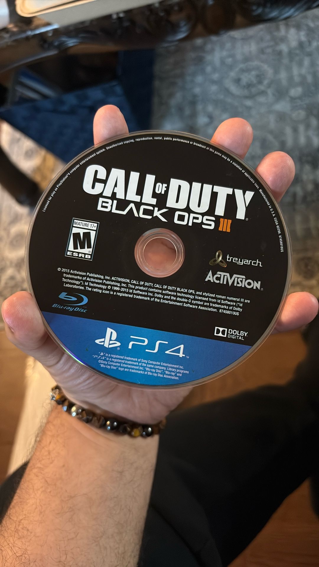 COD Black Ops 3