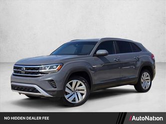 2020 Volkswagen Atlas Cross Sport