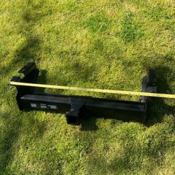 Truck Hitch For A Chevy Pick Up 2500 Hd Ceres Ca 