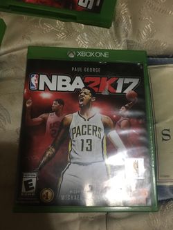 Nba 2k17