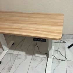 Escritorio Eléctrico De IKEA /electric Desk 
