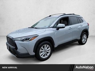 2022 Toyota Corolla Cross