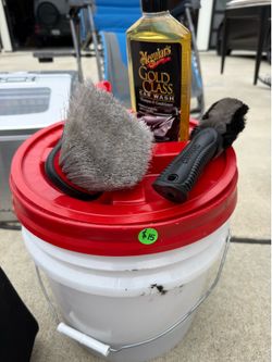 Car Wash Accessories