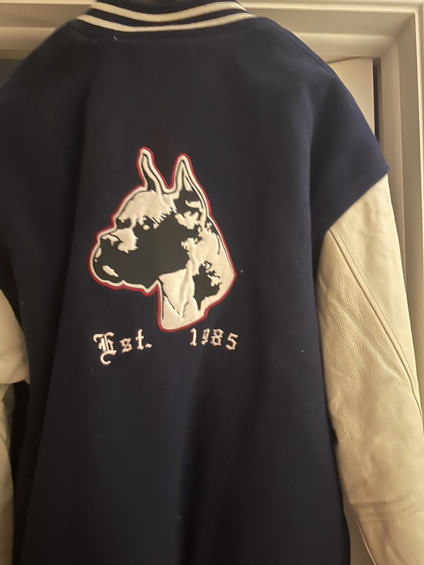 JOE BOXER MENS JACKET