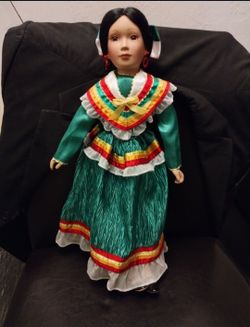 Display doll