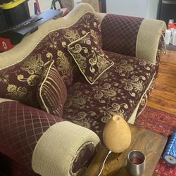 Sofa Couch 