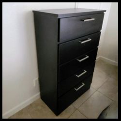 NEW TALL CHEST - ASSEMBLED 🛠️