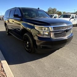2018 Chevy Suburban Lt Sport Utility 