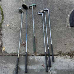 Miscellaneous Golf Clubs