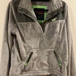 Hollister Fleece Sweater