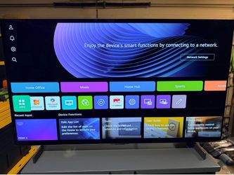 LG C4 42” OLED TV (OLED42C4PUA)