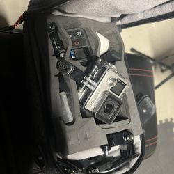 GoPro Hero 4 + Accessories
