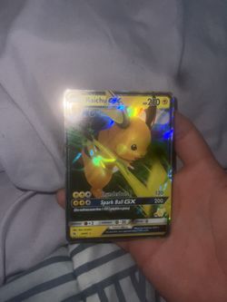 Raichu GX