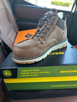Work steels shoes