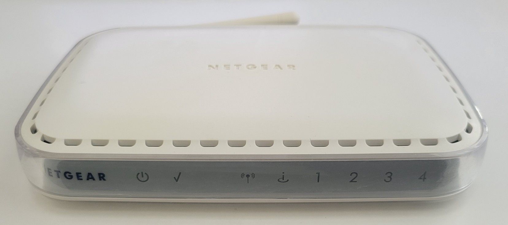 Netgear Wireless Firewall Router
