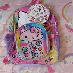 Hello Kitty Backpack