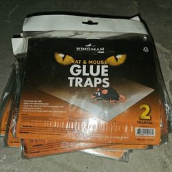 Glue TRAPS 