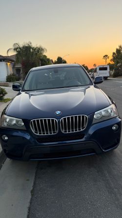 2014 BMW X3