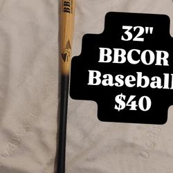 BBB BBCOR Baseball Bat 32"