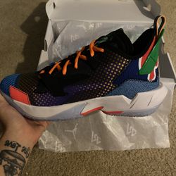 Jordan WHY NOT ZER0