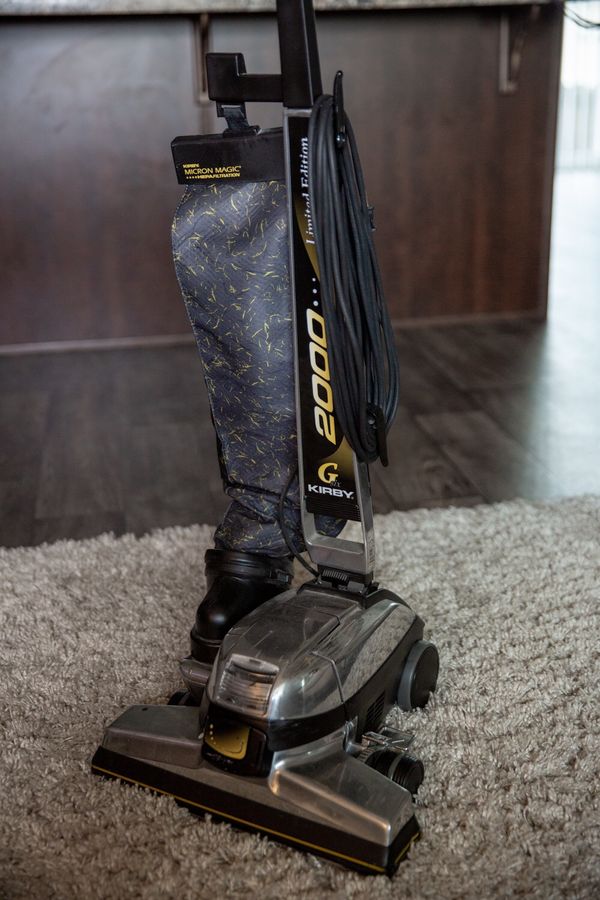 Kirby G Six 2000 Limited Edition for Sale in Vancouver, WA OfferUp