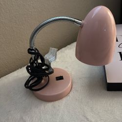 Pink Lamp 