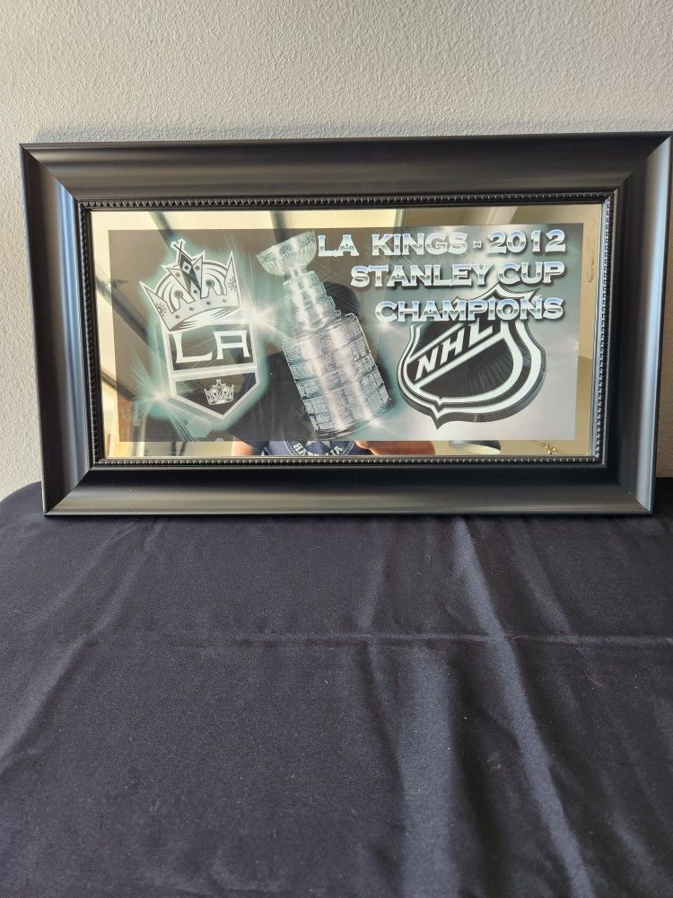 Los Angeles Kings Frame
