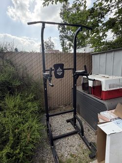 Workout bar
