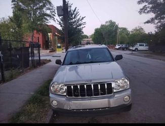 2005 Jeep Grand Cherokee