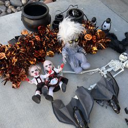 Fall/Halloween Items