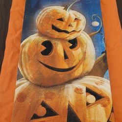 Pumpkin Halloween Door or wall Decor