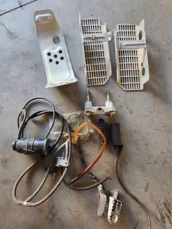 2007 Husqvarna Misc Parts