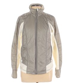 Tek Gear Grey/Cream Coat