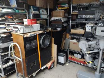 Speakers & Audio Gear... Call 