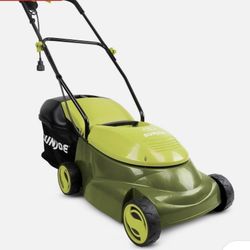 Sun Joe Corded Electric Lawnmower
