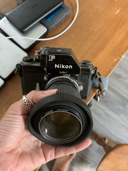 Nikon camera