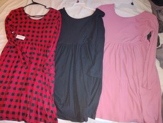 Big Girls Old Navy Dress 