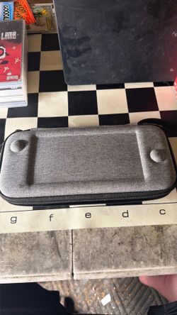 Nintendo switch Oled case