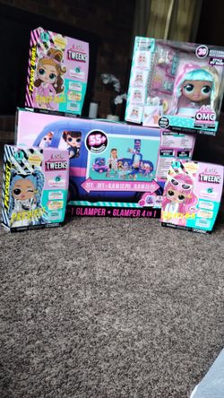 LOL Surprise Toy Bundle – 5 Items