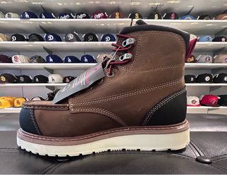 WOLVERINE LOADER II FIT WORK BOOT