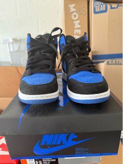 Air Jordan 1 Royal Blue 2023 Size 4y