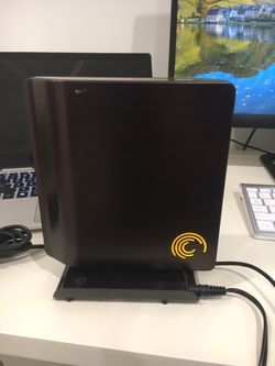 500 GB USB external drive