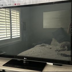 LG Television 60 Inches