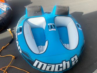 Airhead Mach 2 Towable Tube