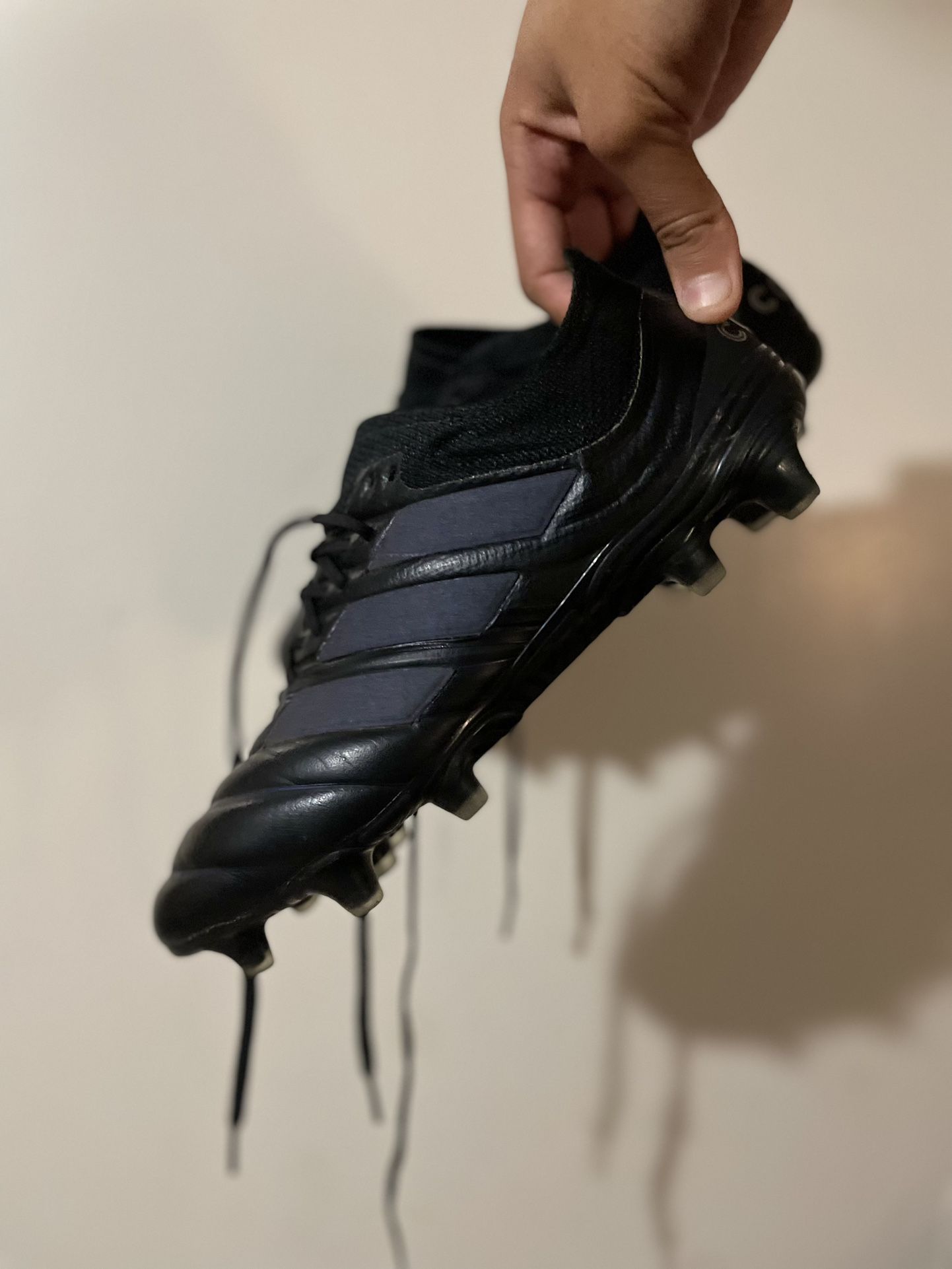 Adidas Copa 19.1 FG Core Black