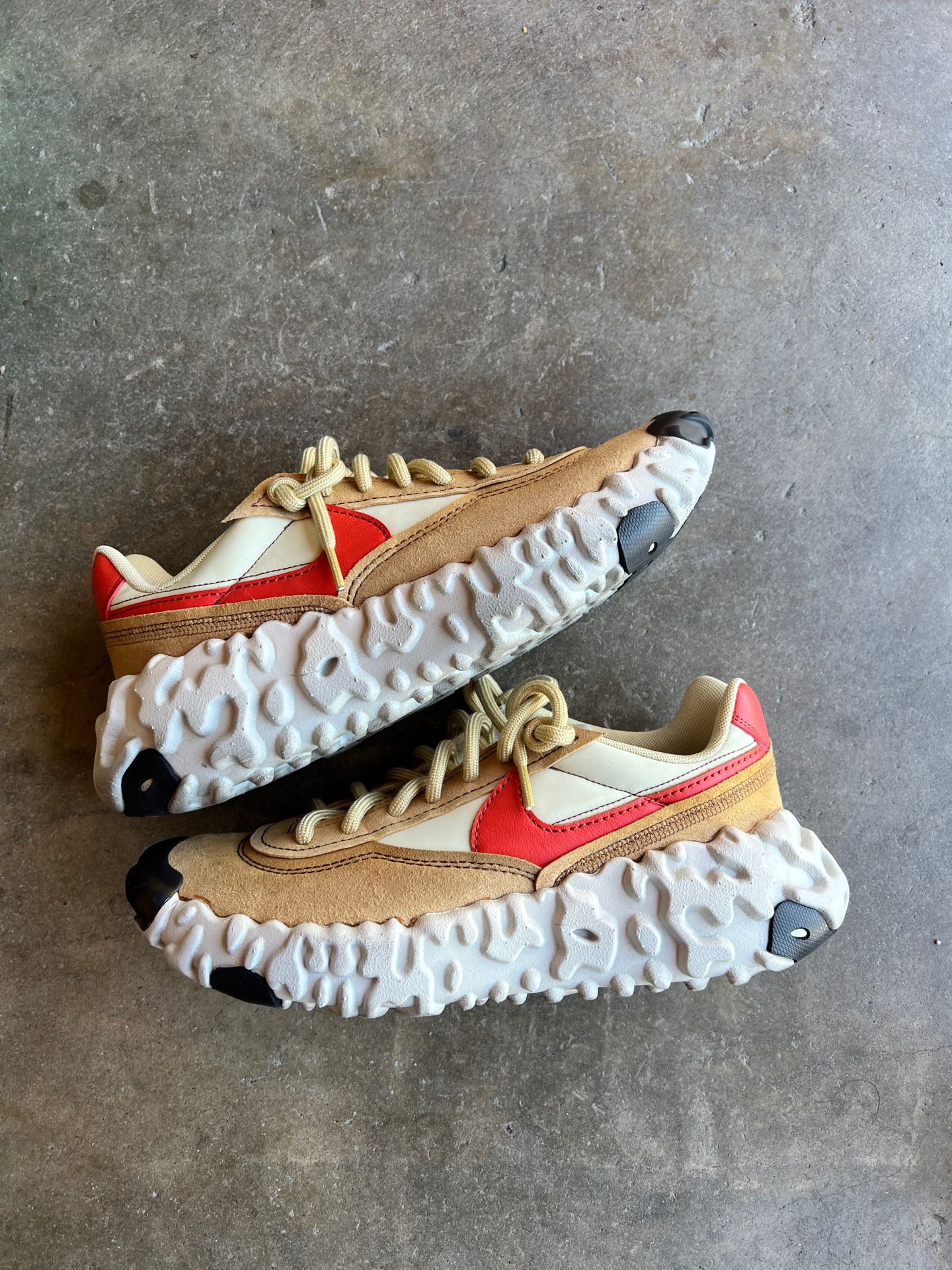 Nike Overbreak SP Mars Yard Size 10. DA9784-700