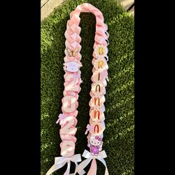 Graduation Lei